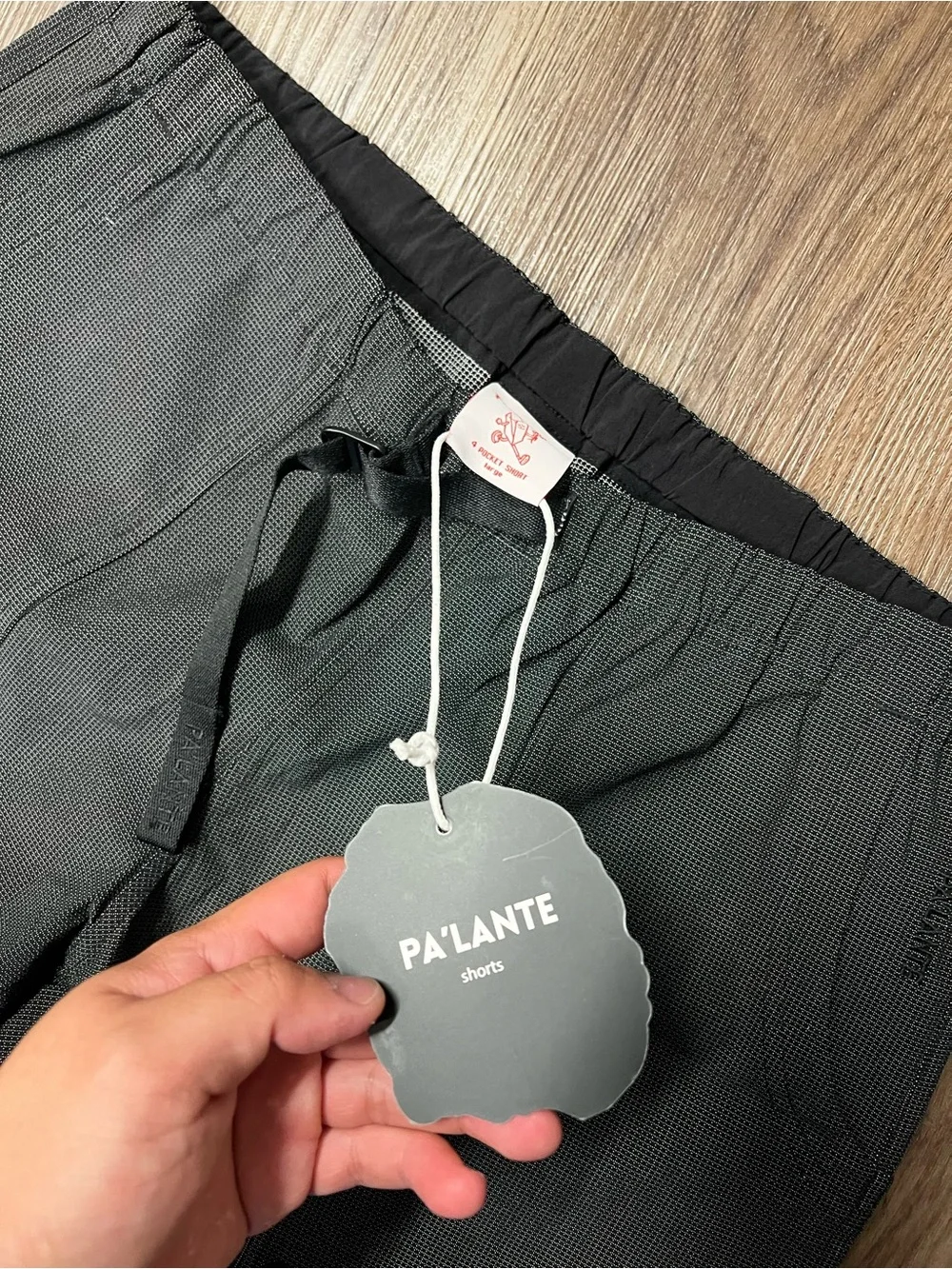 Pa’lante hiking smart shorts L 34